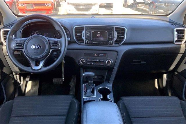 2018 Kia Sportage Vehicle Photo in KANSAS CITY, MO 64114-4502