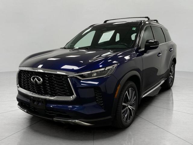 2022 INFINITI QX60 Vehicle Photo in Appleton, WI 54913