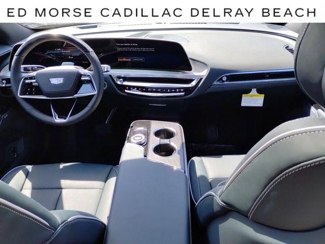 2024 Cadillac LYRIQ Vehicle Photo in DELRAY BEACH, FL 33483-3294