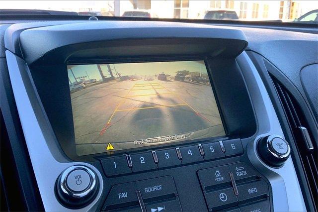 2017 Chevrolet Equinox Vehicle Photo in TOPEKA, KS 66609-0000