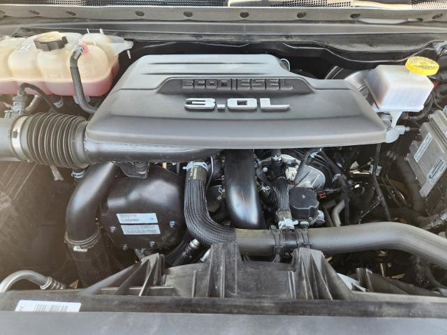 2022 Ram 1500 Vehicle Photo in Ennis, TX 75119-5114