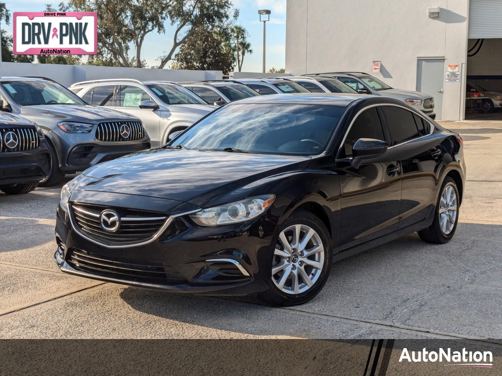 2014 Mazda Mazda6 Vehicle Photo in Maitland, FL 32751