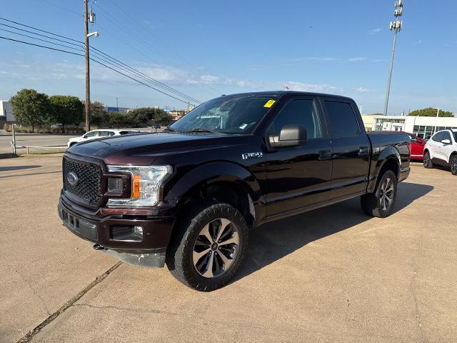 2019 Ford F-150 Vehicle Photo in Weatherford, TX 76087