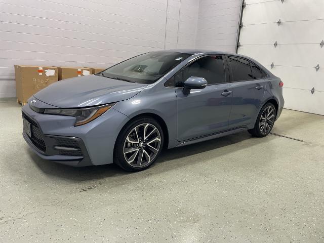 2021 Toyota Corolla Vehicle Photo in ROGERS, MN 55374-9422