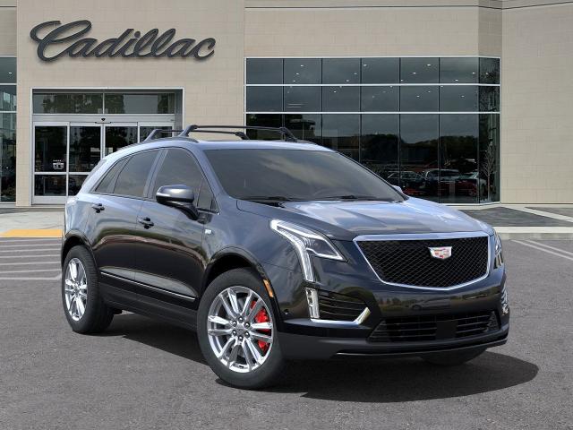 2025 Cadillac XT5 Vehicle Photo in PORTLAND, OR 97225-3518