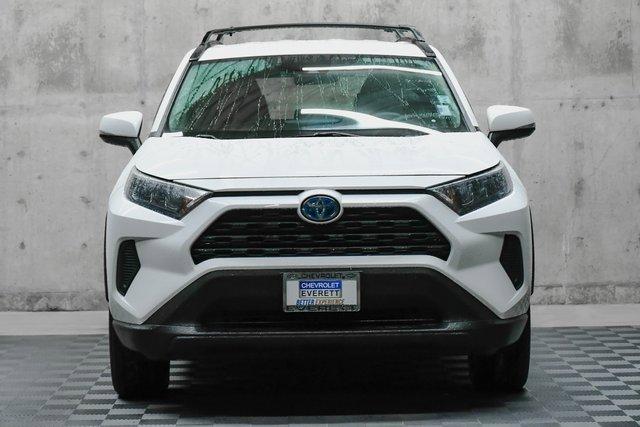 2019 Toyota RAV4 Vehicle Photo in EVERETT, WA 98203-5662