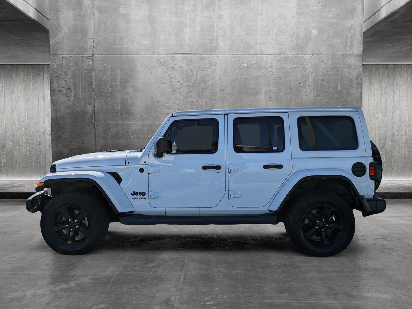 2021 Jeep Wrangler Vehicle Photo in Clearwater, FL 33761