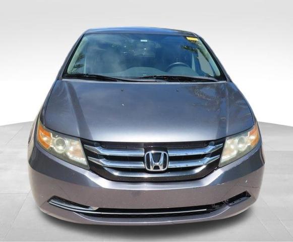 2016 Honda Odyssey Vehicle Photo in DELRAY BEACH, FL 33483-3294