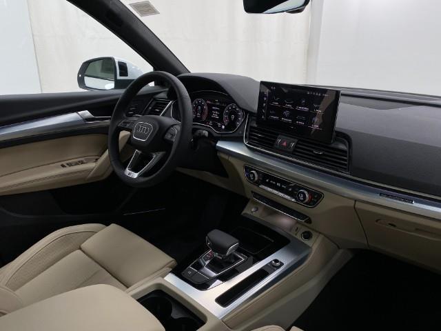 2025 Audi Q5 Vehicle Photo in Appleton, WI 54913