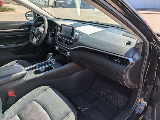 2022 Nissan Altima Vehicle Photo in SELMA, TX 78154-1459