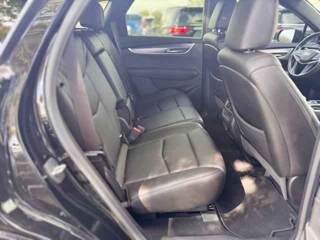 2021 Cadillac XT5 Vehicle Photo in DELRAY BEACH, FL 33483-3294