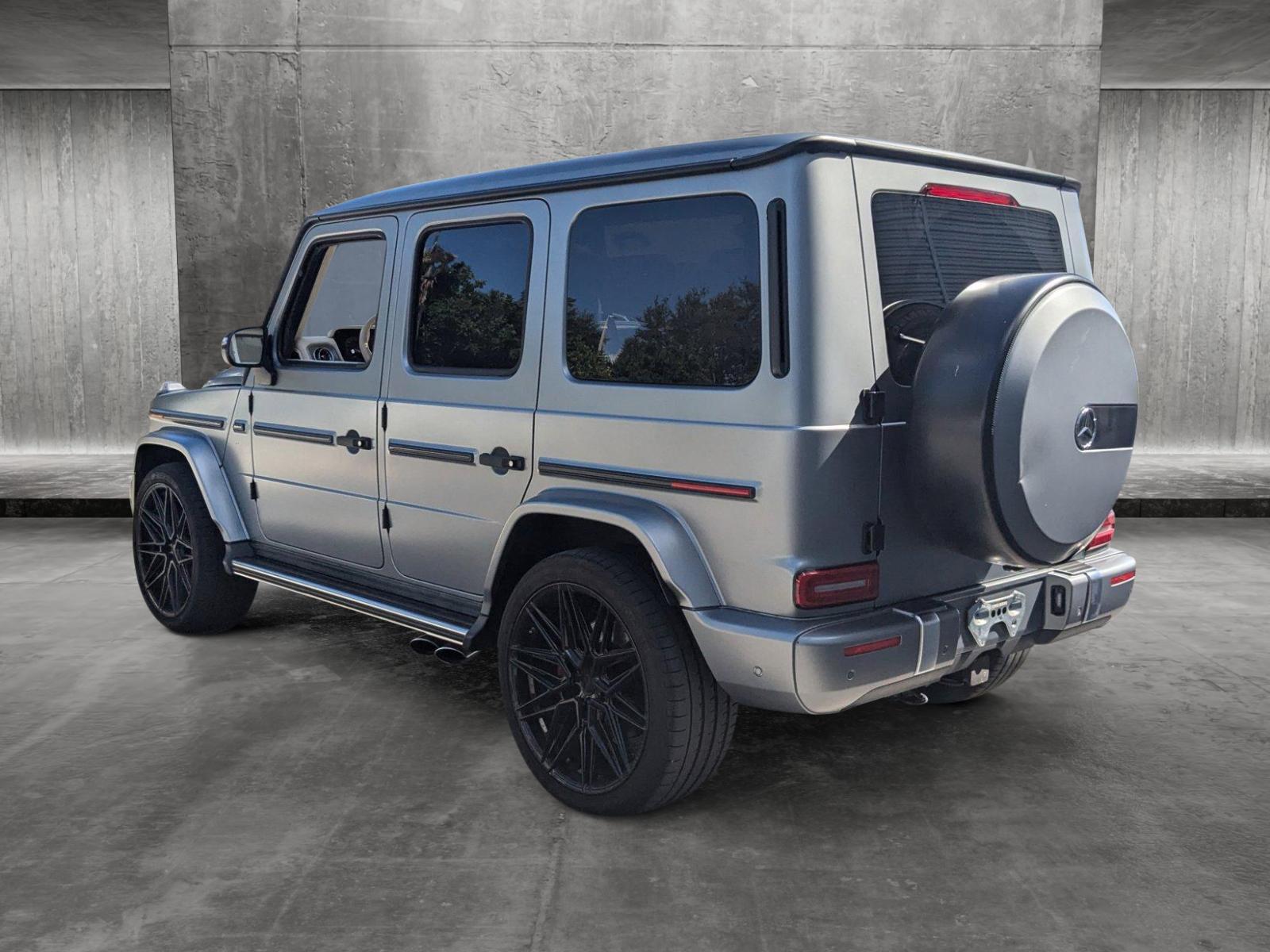 2021 Mercedes-Benz G-Class Vehicle Photo in Pompano Beach, FL 33064