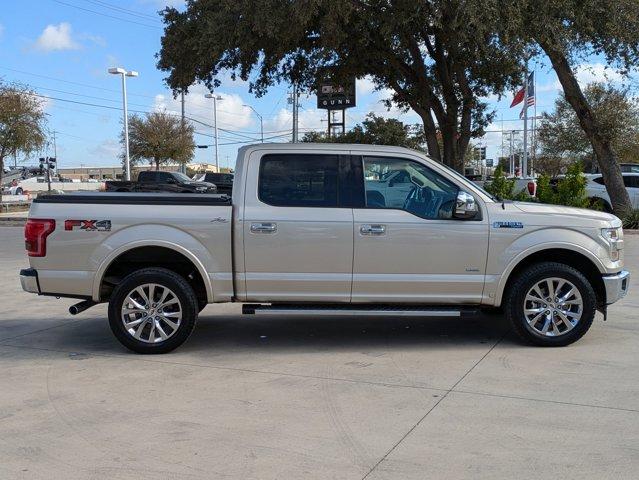 2017 Ford F-150 Vehicle Photo in SELMA, TX 78154-1459