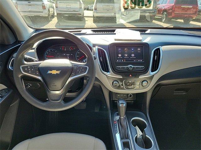 2021 Chevrolet Equinox Vehicle Photo in MILFORD, OH 45150-1684