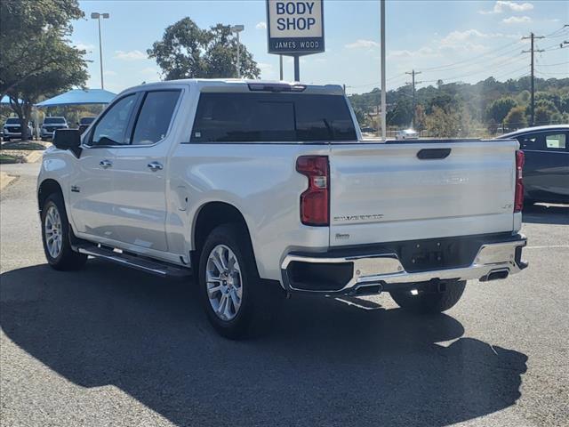 2023 Chevrolet Silverado 1500 Vehicle Photo in DENTON, TX 76210-9321