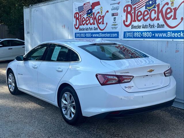 2021 Chevrolet Malibu Vehicle Photo in DUNN, NC 28334-8900