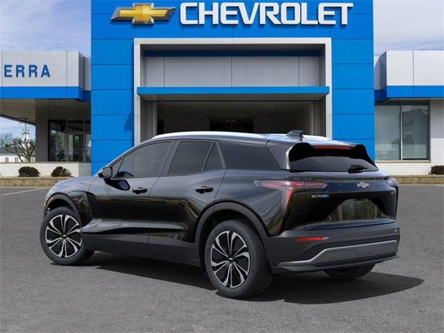 2025 Chevrolet Blazer EV Vehicle Photo in GRAND BLANC, MI 48439-8139