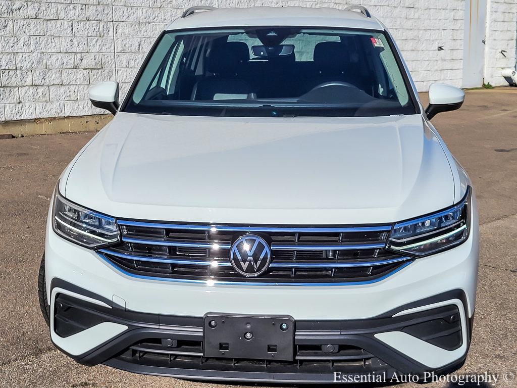 2022 Volkswagen Tiguan Vehicle Photo in Saint Charles, IL 60174