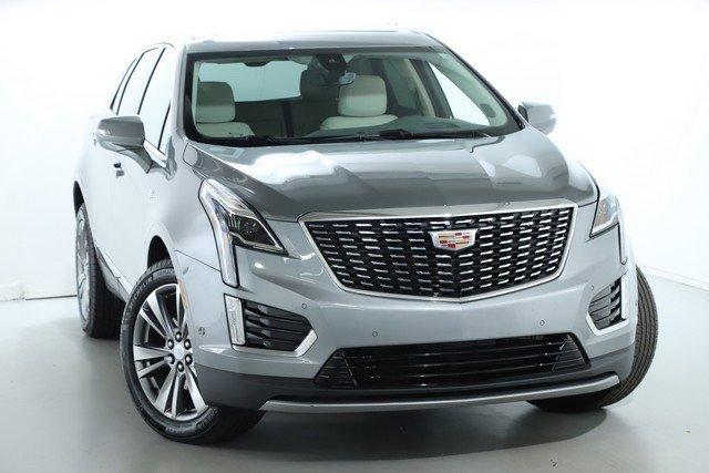 2024 Cadillac XT5 Vehicle Photo in BEACHWOOD, OH 44122-4298