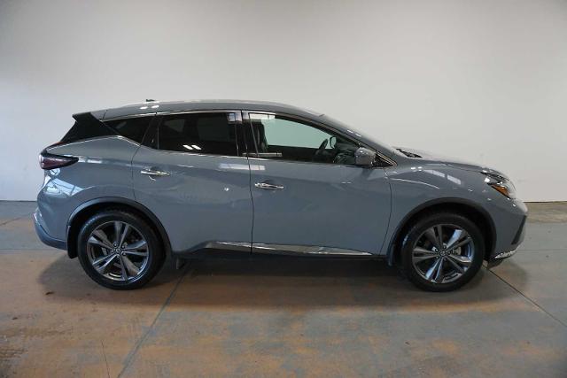 2022 Nissan Murano Vehicle Photo in ANCHORAGE, AK 99515-2026