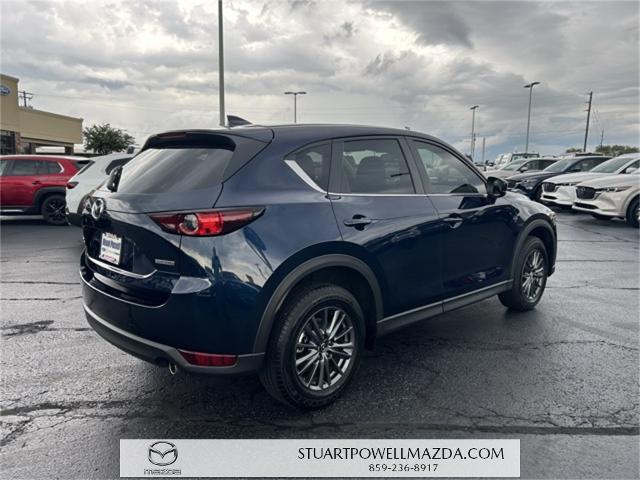 2021 Mazda CX-5 Vehicle Photo in Danville, KY 40422-2805