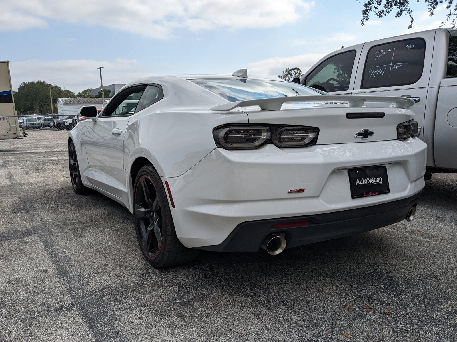 2023 Chevrolet Camaro Vehicle Photo in Jacksonville, FL 32244