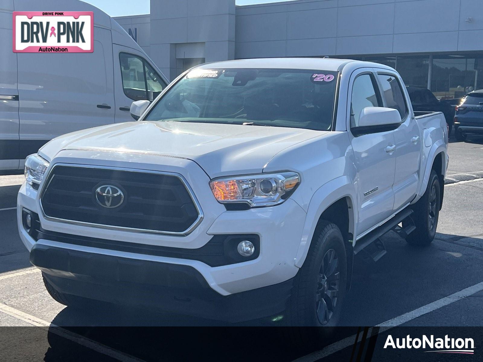 2020 Toyota Tacoma 2WD Vehicle Photo in Memphis, TN 38115