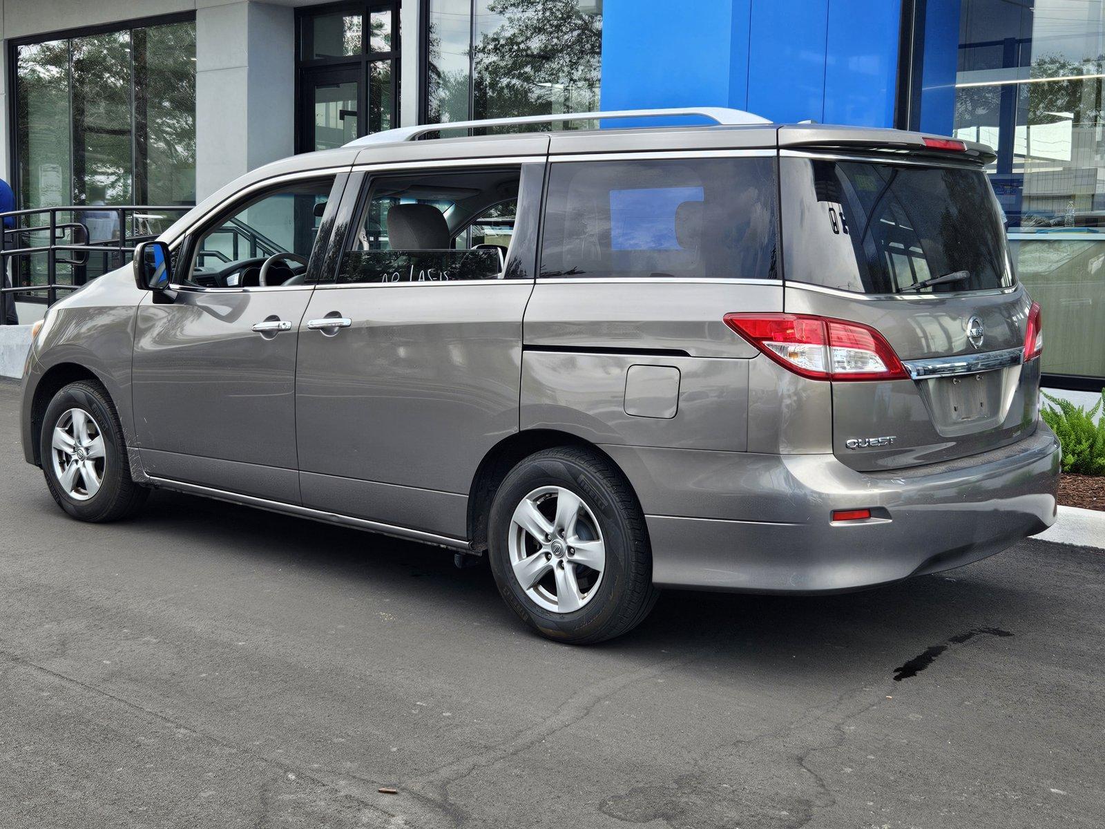 2016 Nissan Quest Vehicle Photo in Clearwater, FL 33764