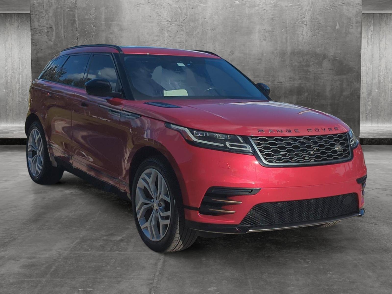 2020 Land Rover Range Rover Velar Vehicle Photo in Ft. Myers, FL 33907