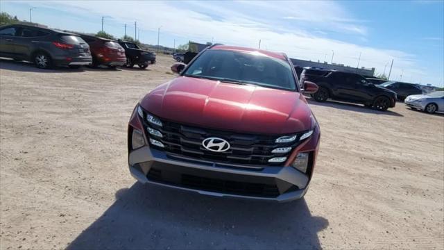 2025 Hyundai TUCSON Vehicle Photo in Odessa, TX 79762