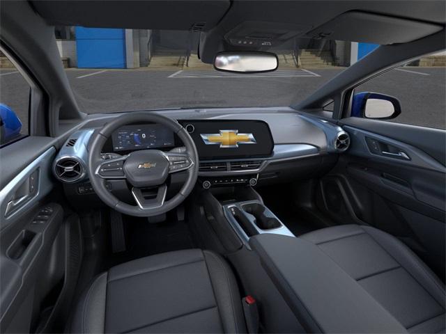 2025 Chevrolet Equinox EV Vehicle Photo in GRAND BLANC, MI 48439-8139