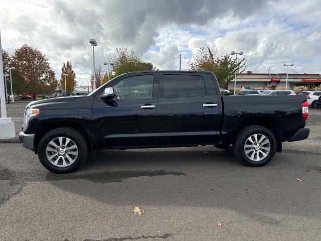 2017 Toyota Tundra 4WD Vehicle Photo in NEWBERG, OR 97132-1927