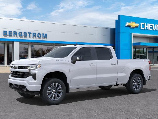 2024 Chevrolet Silverado 1500 Vehicle Photo in GREEN BAY, WI 54304-5303