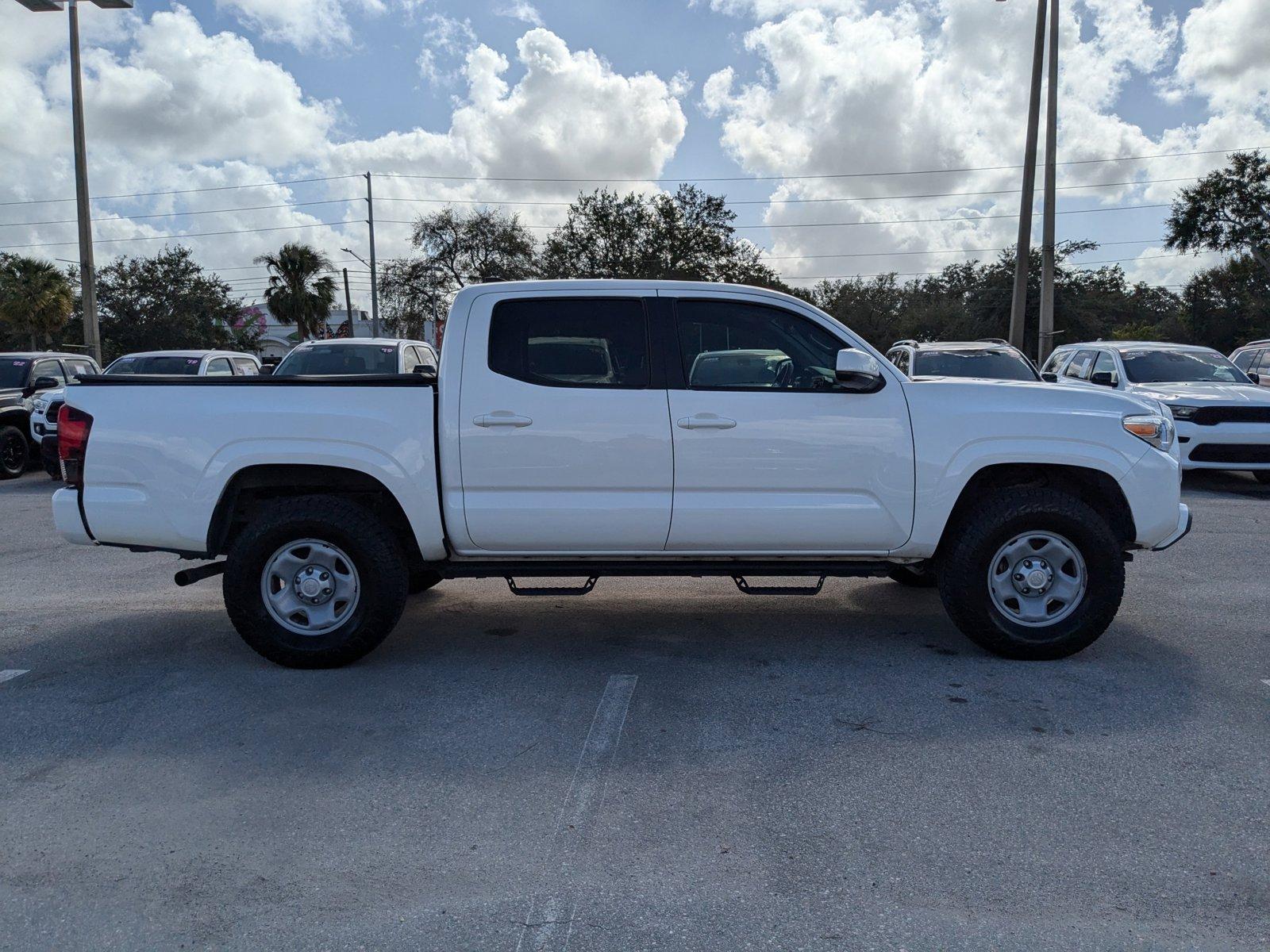 2019 Toyota Tacoma 2WD Vehicle Photo in Winter Park, FL 32792