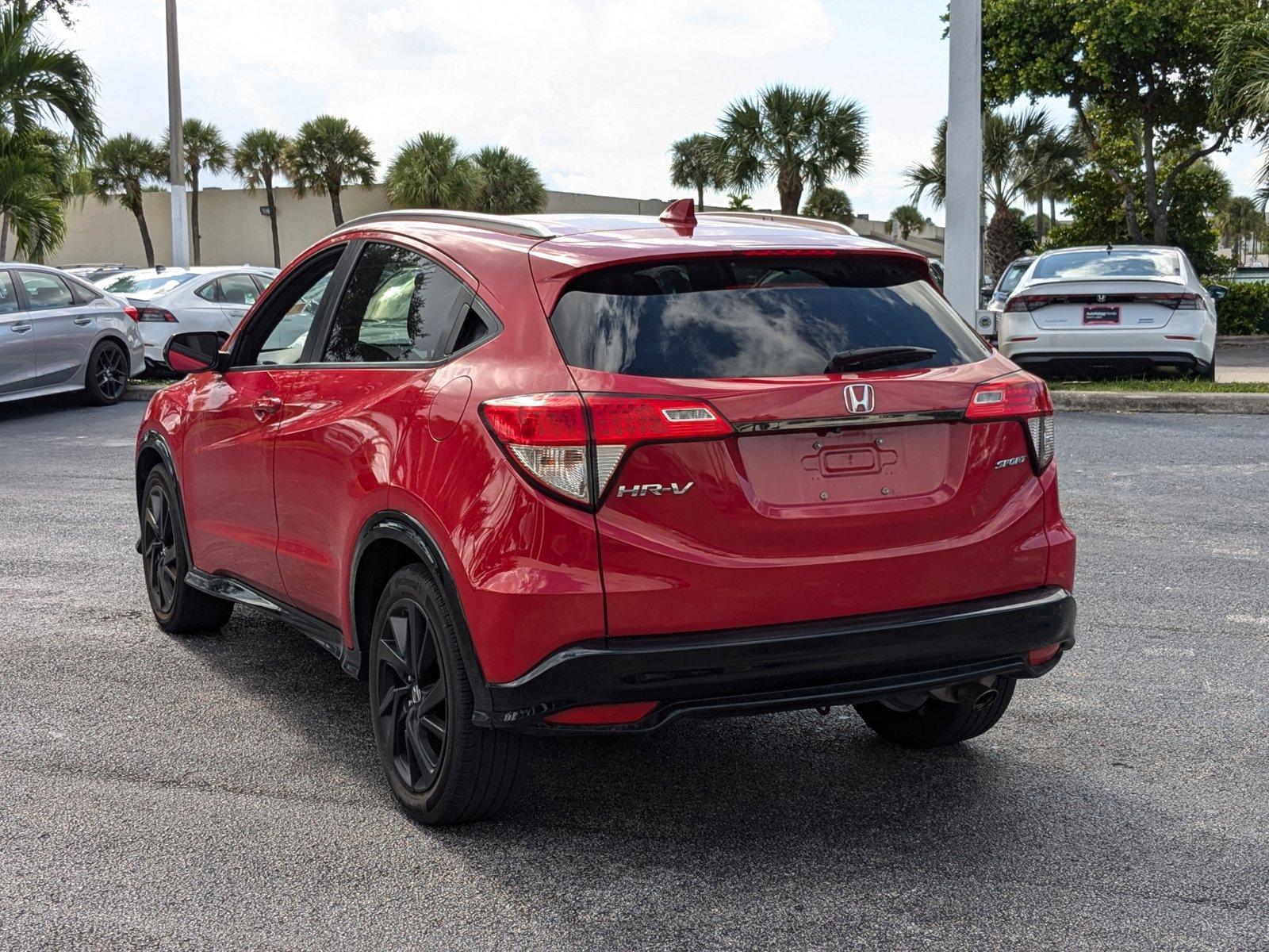 2022 Honda HR-V Vehicle Photo in Miami, FL 33015