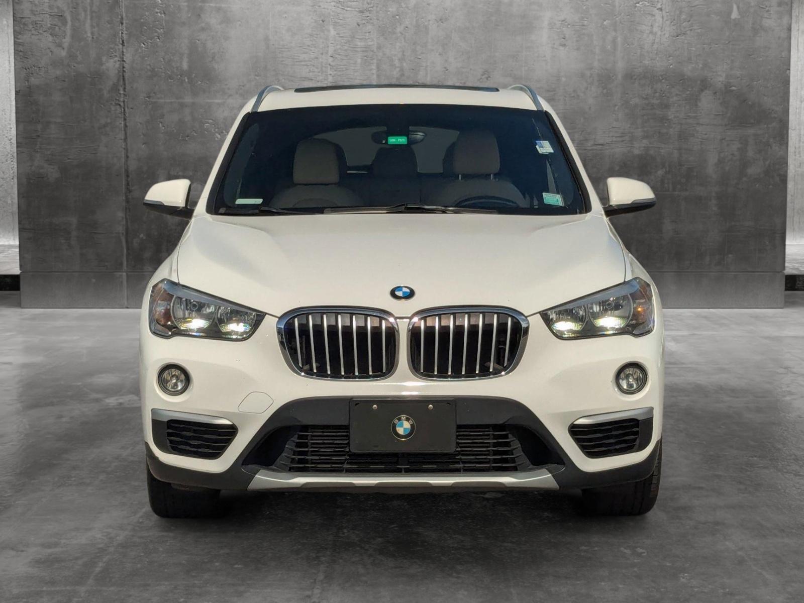 2018 BMW X1 xDrive28i Vehicle Photo in St. Petersburg, FL 33713