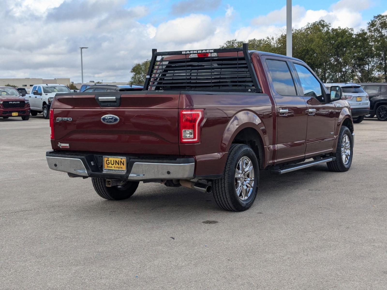 2015 Ford F-150 Vehicle Photo in Seguin, TX 78155