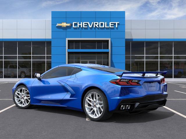 2025 Chevrolet Corvette Stingray Vehicle Photo in PEORIA, AZ 85382-3715