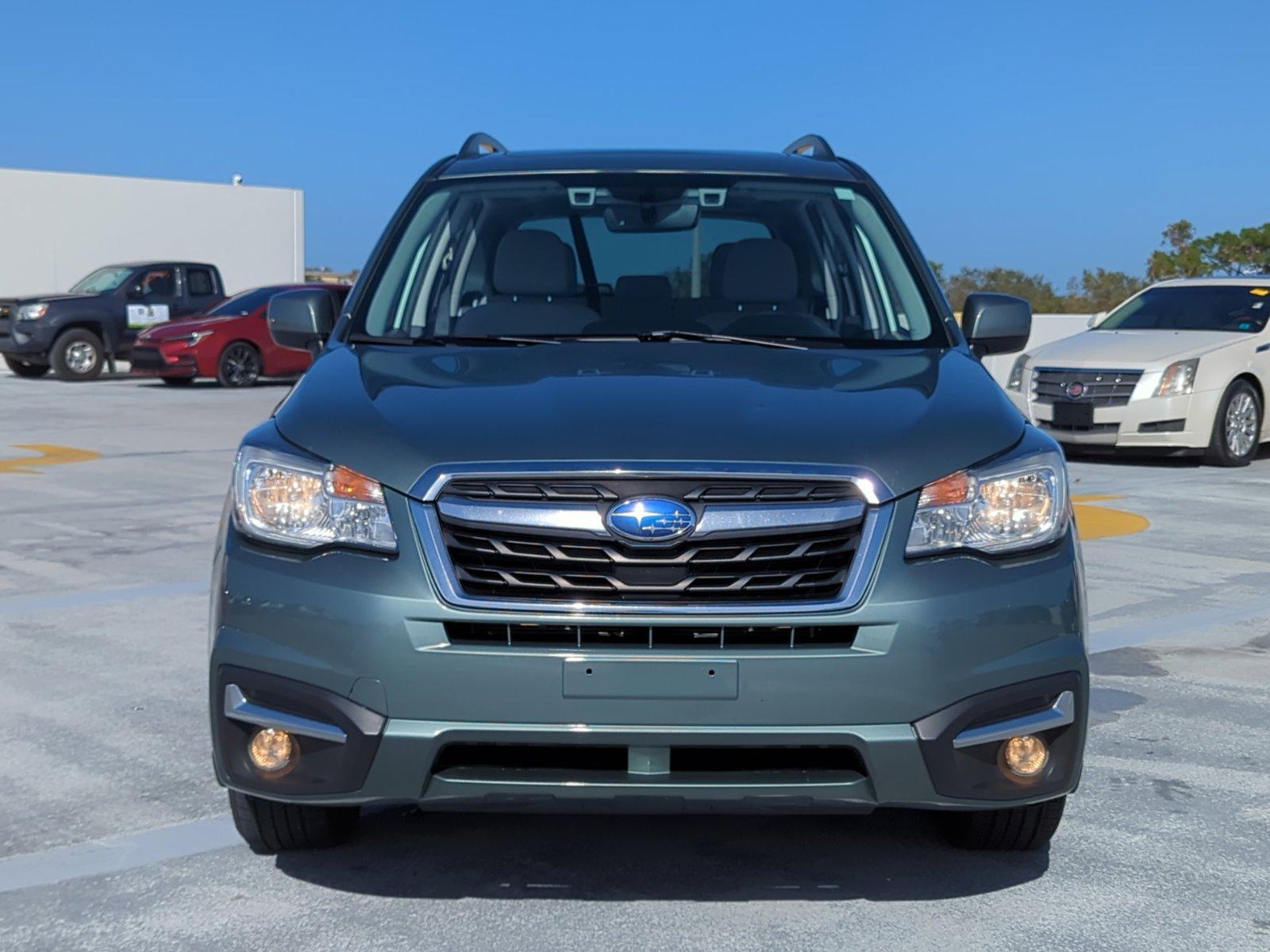 2017 Subaru Forester Vehicle Photo in Ft. Myers, FL 33907