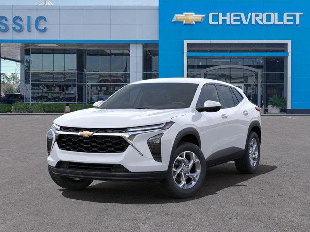 2025 Chevrolet Trax Vehicle Photo in SUGAR LAND, TX 77478-0000