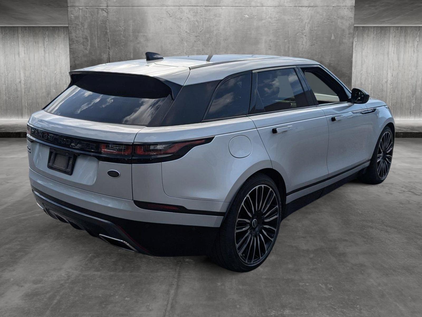 2018 Land Rover Range Rover Velar Vehicle Photo in Panama City, FL 32401