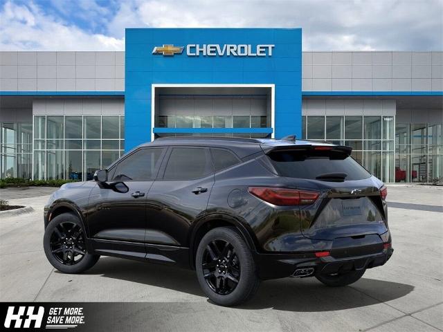 2025 Chevrolet Blazer Vehicle Photo in PAPILLION, NE 68138-0000