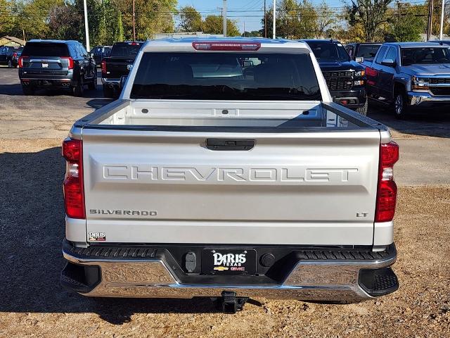 2020 Chevrolet Silverado 1500 Vehicle Photo in PARIS, TX 75460-2116