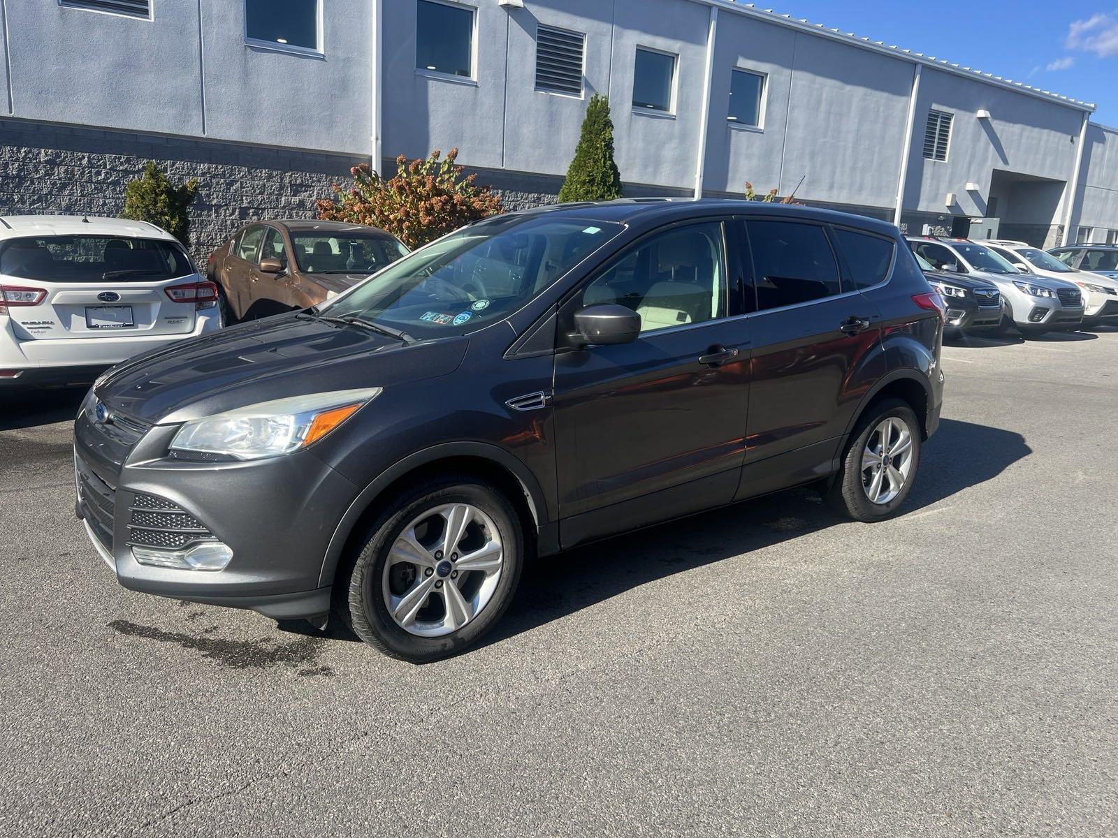 2015 Ford Escape Vehicle Photo in Mechanicsburg, PA 17050