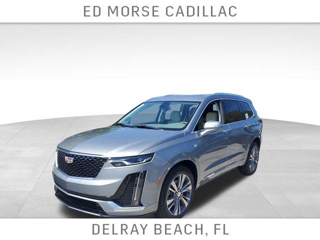 2024 Cadillac XT6 Vehicle Photo in DELRAY BEACH, FL 33483-3294