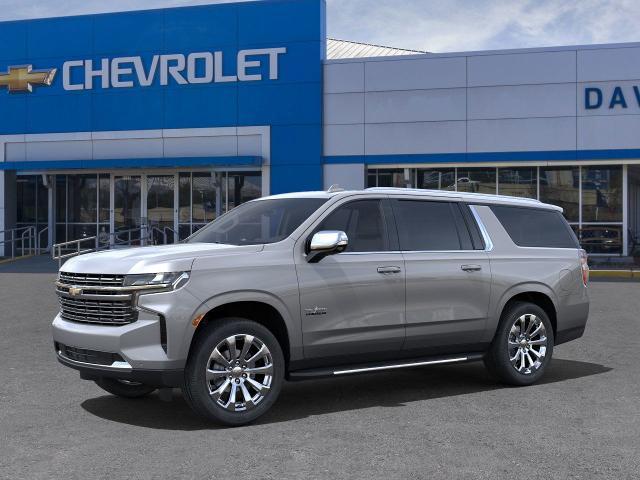 2024 Chevrolet Suburban Vehicle Photo in HOUSTON, TX 77054-4802