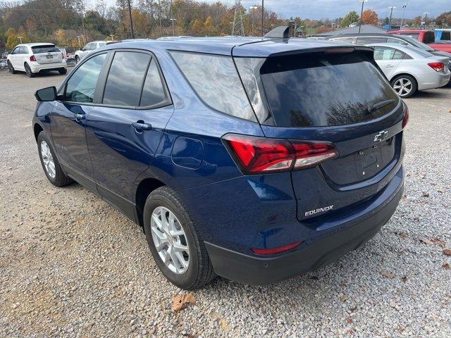 2022 Chevrolet Equinox Vehicle Photo in MILFORD, OH 45150-1684