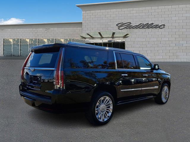 2017 Cadillac Escalade ESV Vehicle Photo in TREVOSE, PA 19053-4984