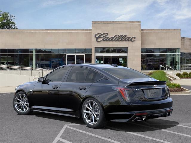 2025 Cadillac CT5 Vehicle Photo in SMYRNA, GA 30080-7631