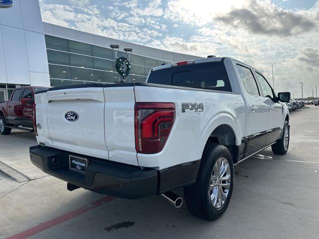 2024 Ford F-150 Vehicle Photo in Terrell, TX 75160